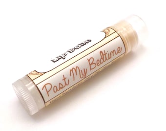 Past My Bedtime Epically Epic Lip Balm - Limited Edition Winter 2026 Flavor