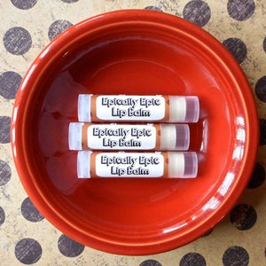 Café con Leche Epic Vegan Lip Balm image 3