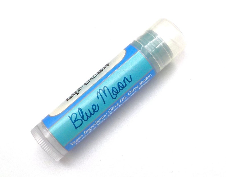 Blue Moon Epic Vegan Lip Balm image 1