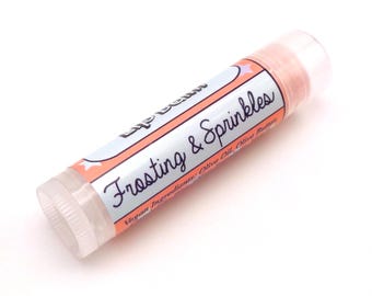 Frosting & Sprinkles Epically Epic Lip Balm - Limited Edition Fall 2026 Flavor