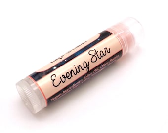 Abendstern Episch Epic Lippenbalsam - Limitierte Edition Winter 2026 Geschmacksrichtung