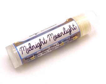 Bálsamo labial Midnight Moonlight Epically Epic - Edición limitada, sabor invierno 2026