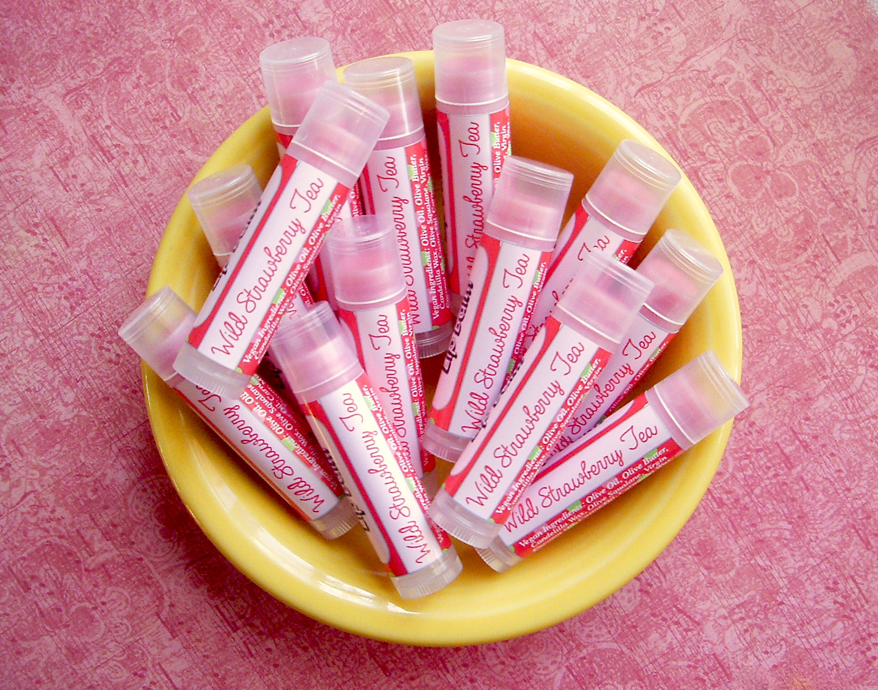 Lip Balm Collection Epically Epic Soap