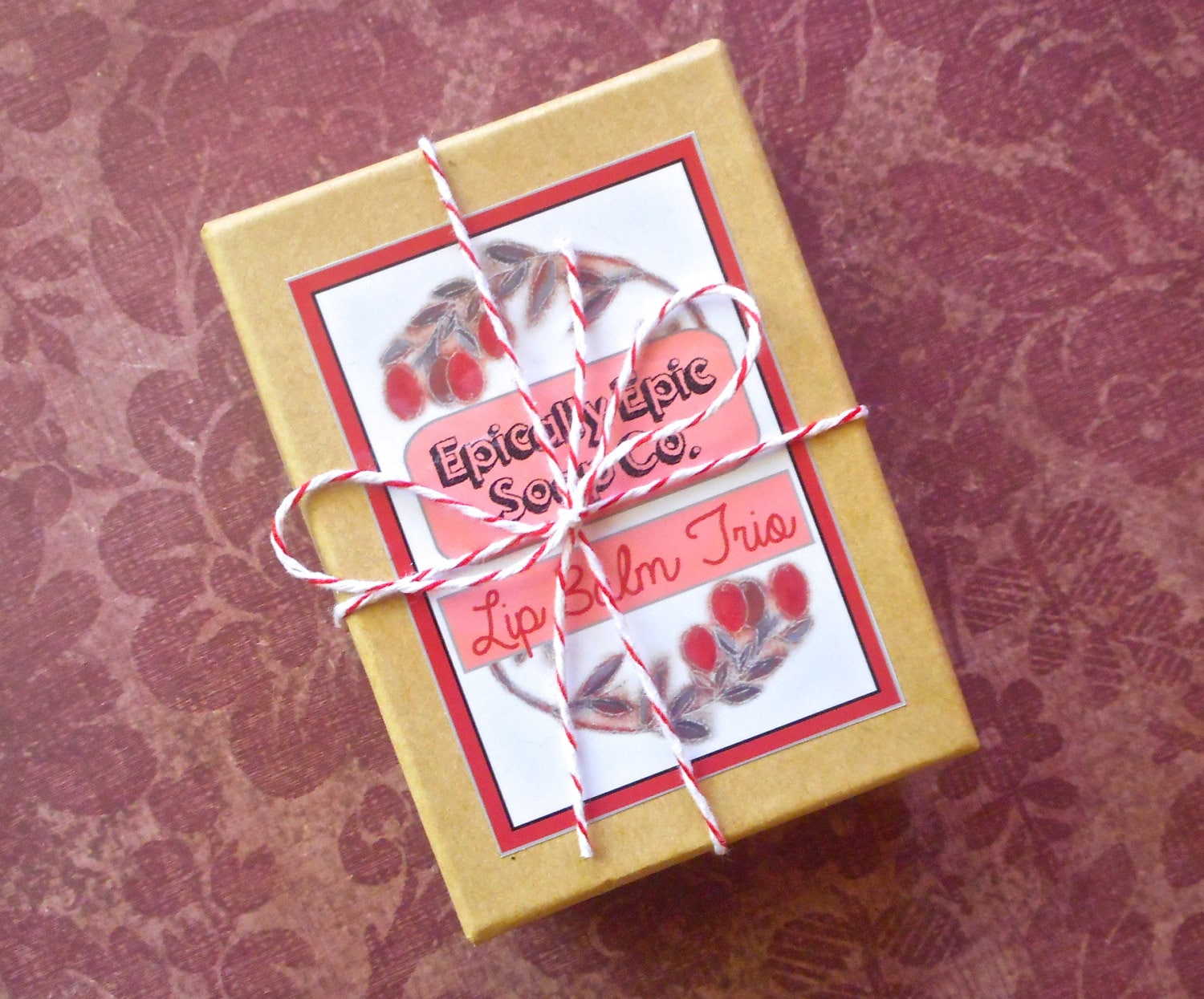 Lip Balm Collection Epically Epic Soap