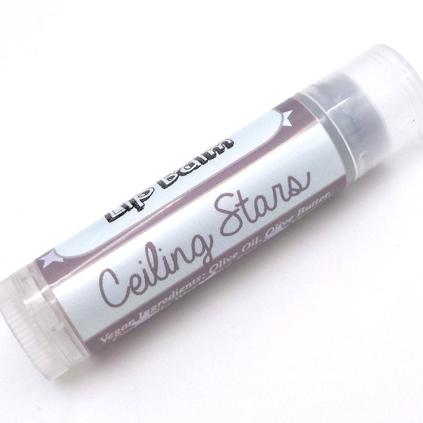 Ceiling Stars Epic Vegan Lip Balm