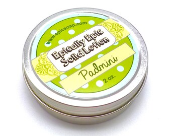 Padmini Many Purpose Solid Lotion - Limited Edition Spring 2024 Scent