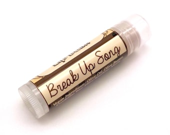 Break Up Song Epically Epic Lip Balm - Begränsad upplaga Vinter 2026 Smak