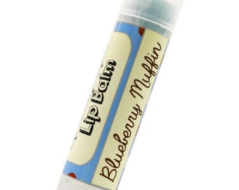 Blueberry Muffin Epic Vegan Lip Balm