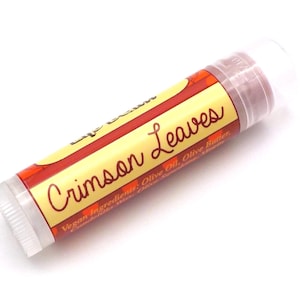Crimson Leaves Epically Epic Lip Balm - Limited Edition Fall 2025 Flavor