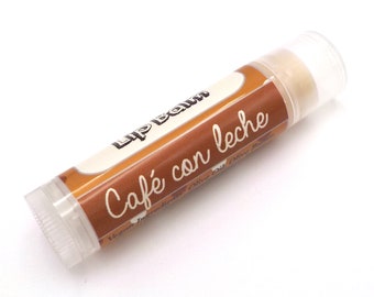 Café con Leche Epic Vegan Lip Balm