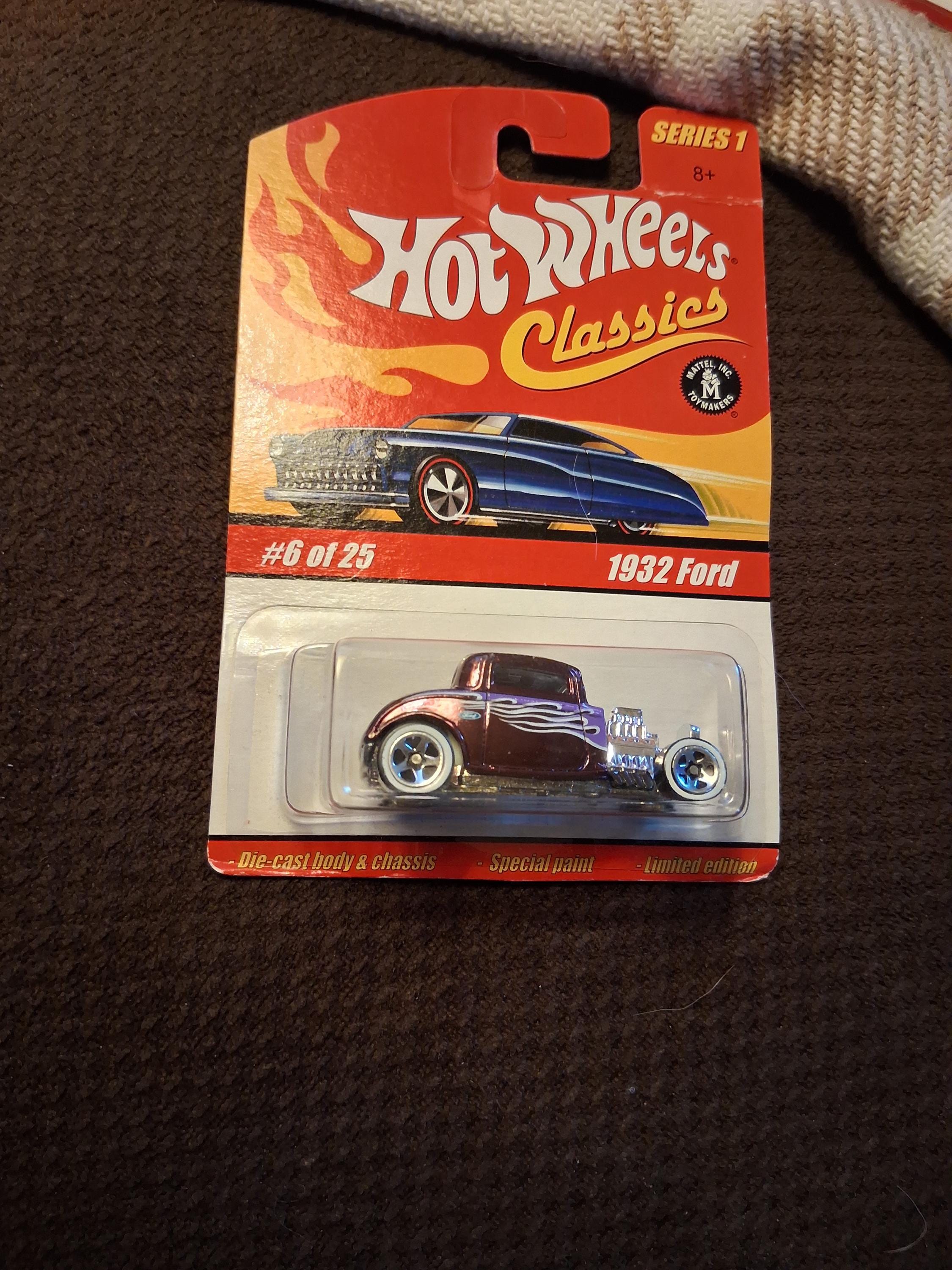 Hot Wheels 32 Ford - Etsy