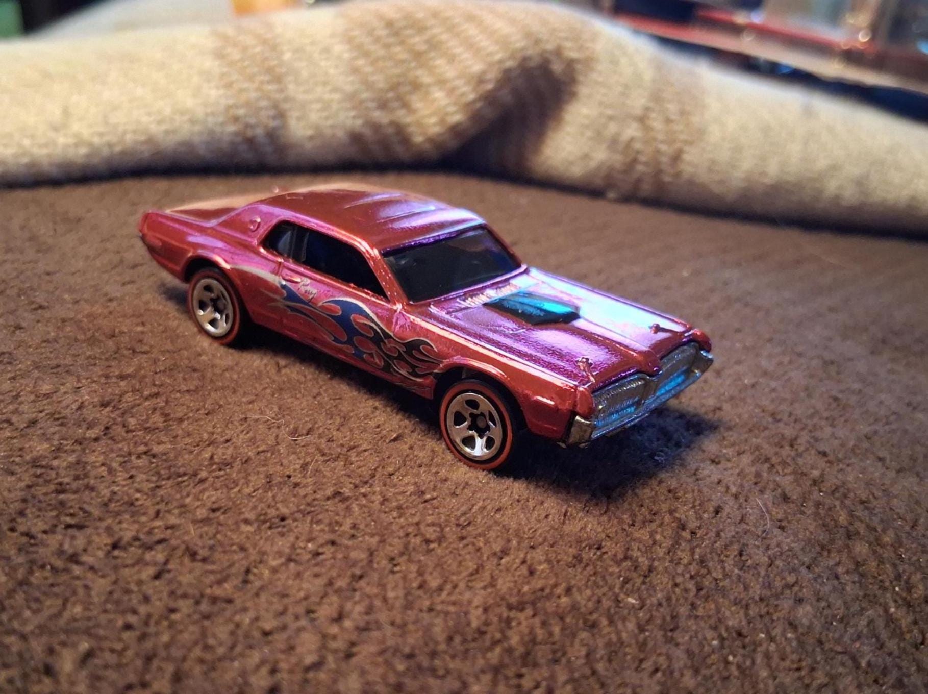 Hot Wheels　Custom '51 Merc Real Riders 🚦Hot Wheels 2003 Japan Convention - Custom '51 Merc - Oil Can