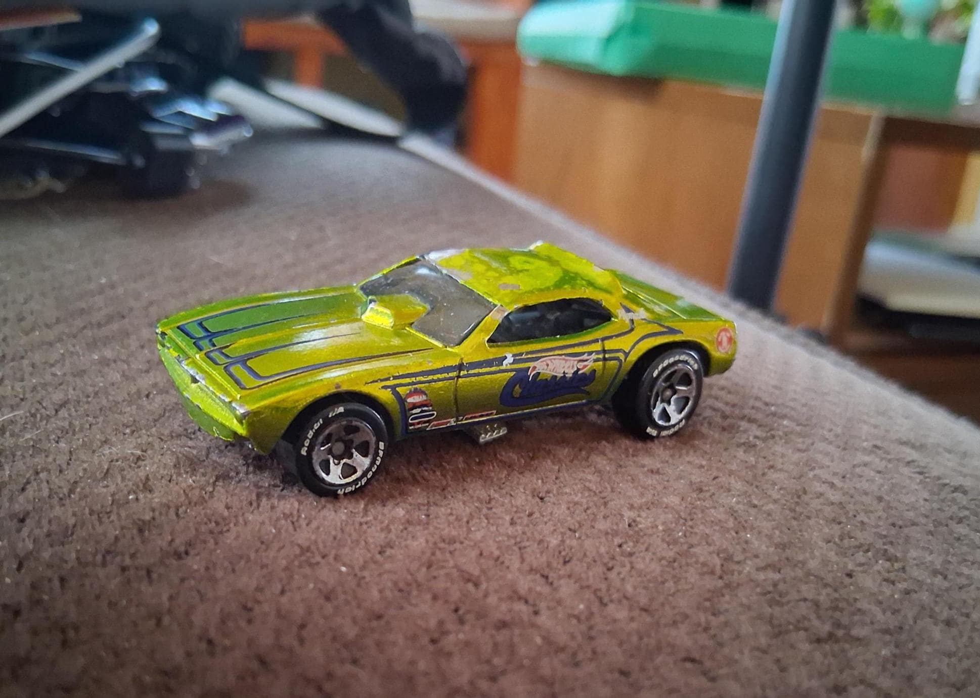 Hot Wheels Barracuda - Etsy