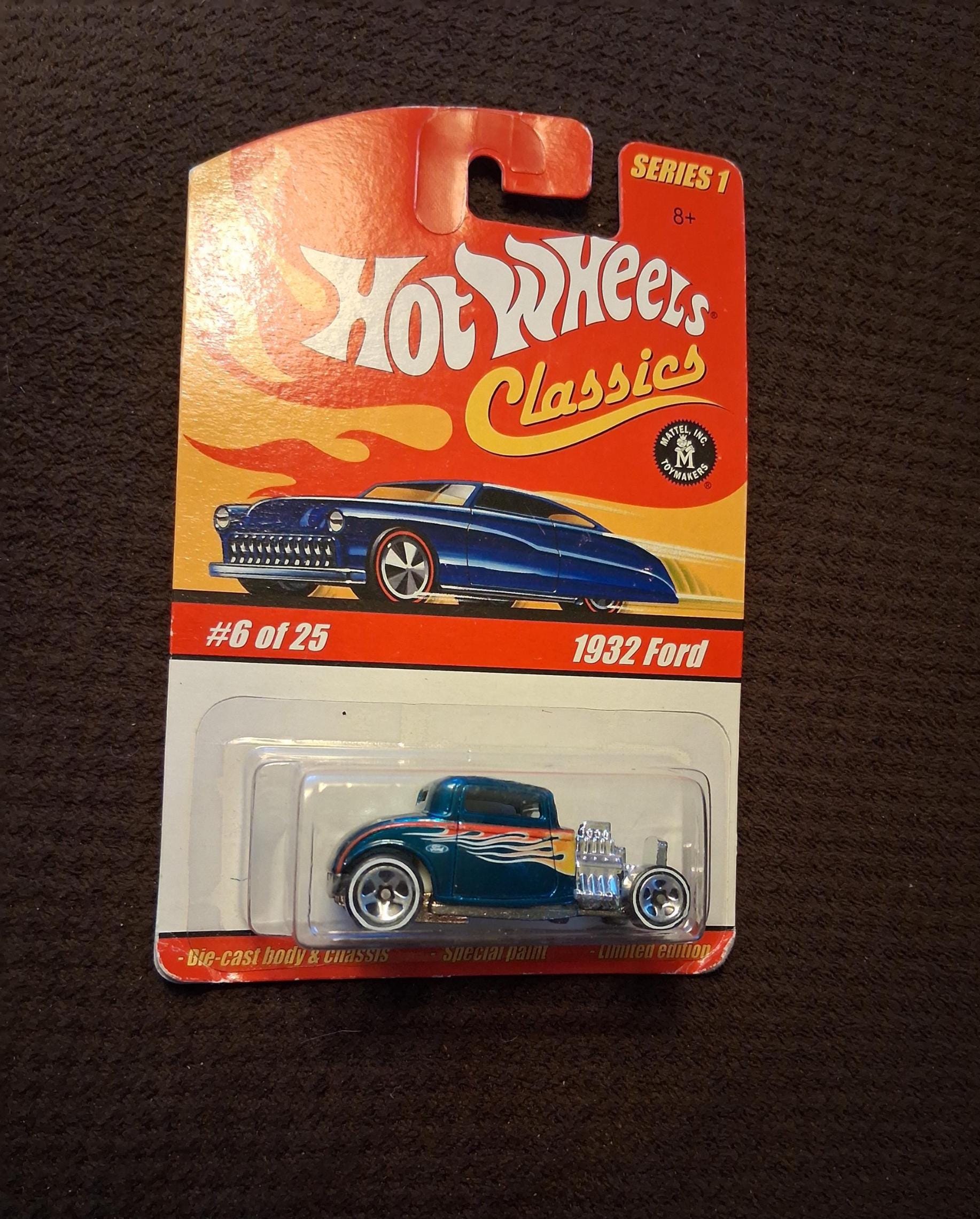Hotwheels 32 Ford - Etsy