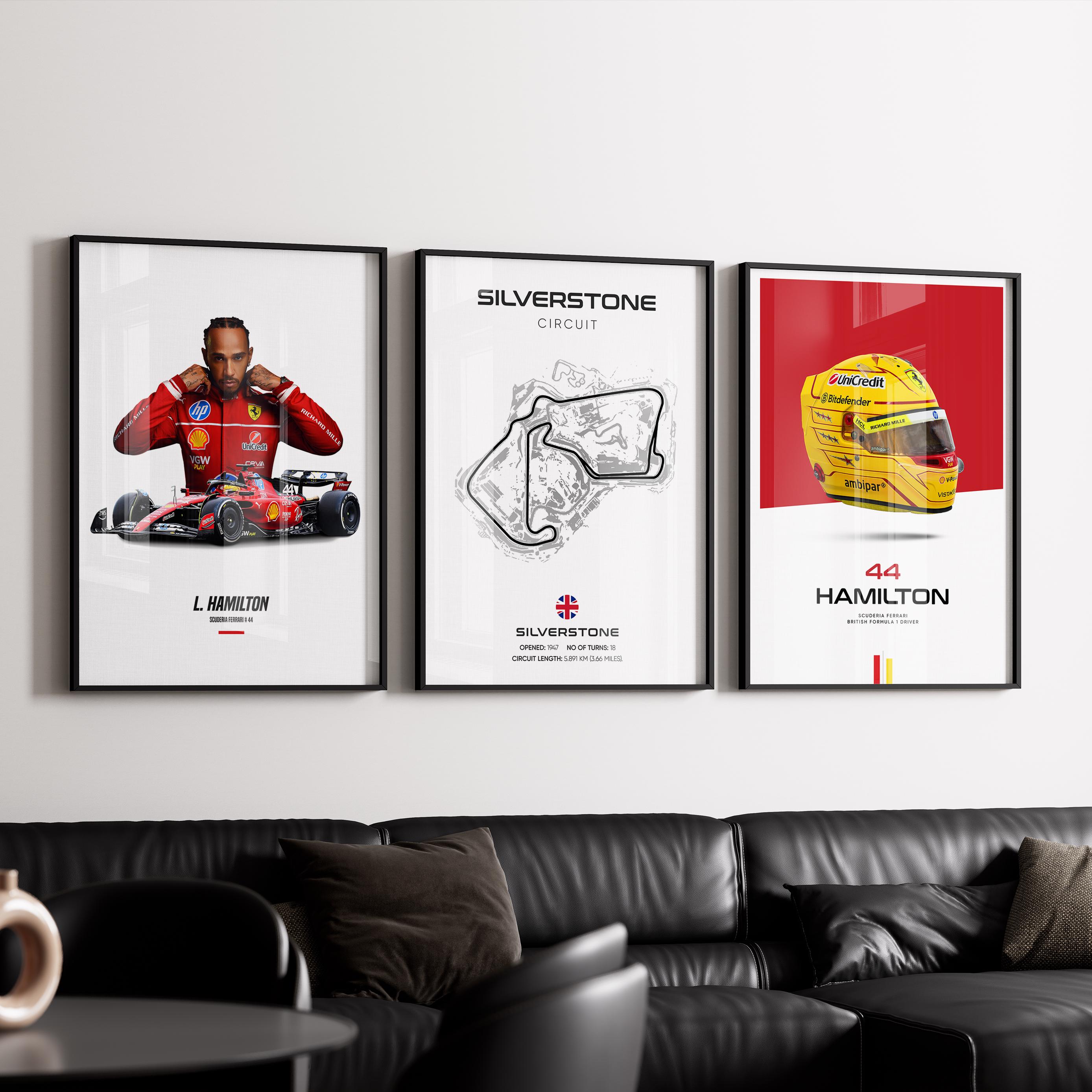 F1 poster - Etsy 日本