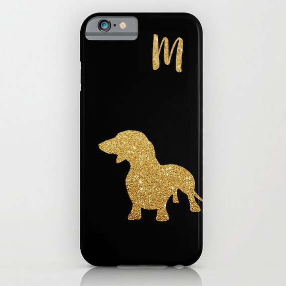 Dachshund Silhouette in Dark iPhone 11 case Dachshund Silhouette in Dark iPhone 11 case
