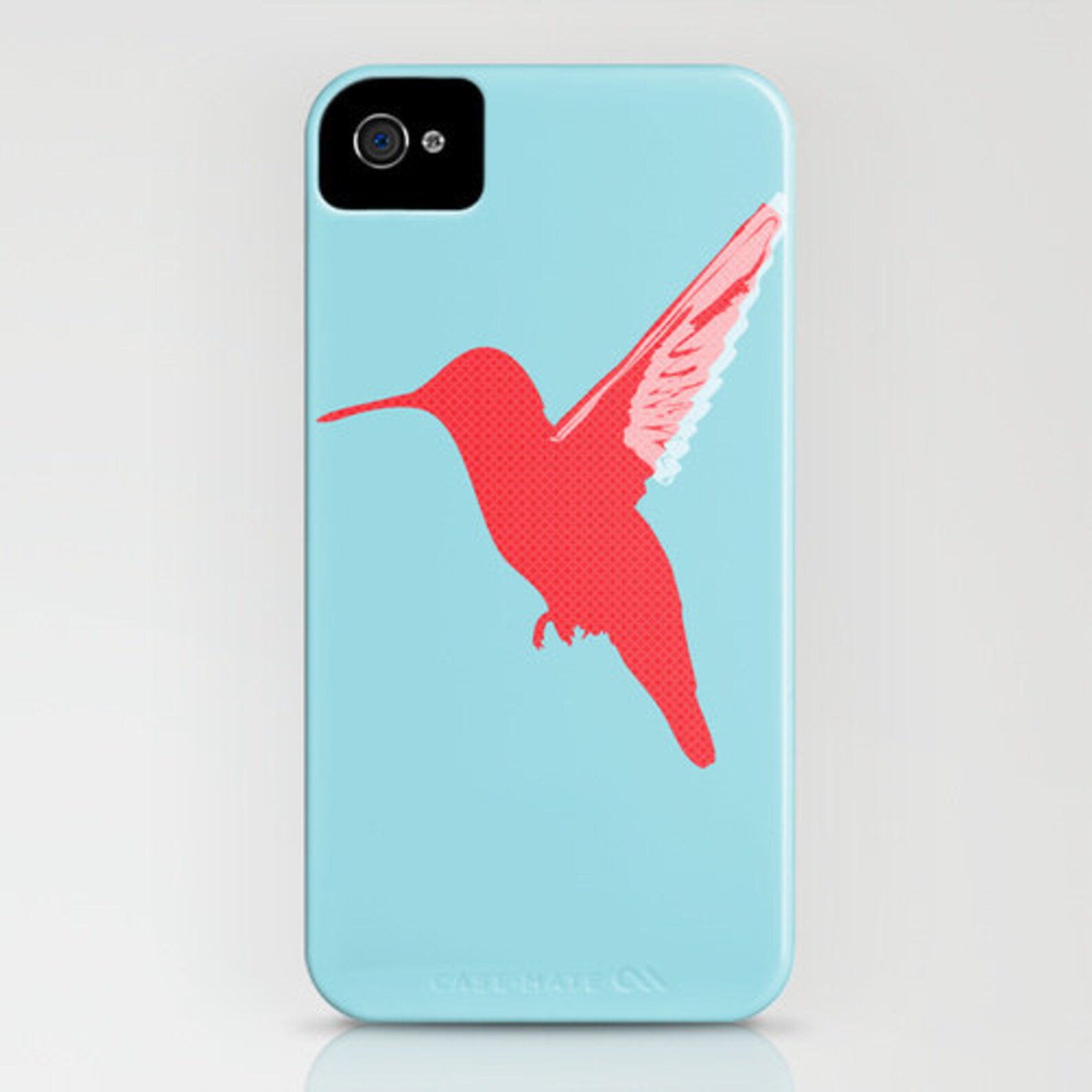 Humming Bird Phone Case Humming Bird Red Bird Samsung S21 Etsy