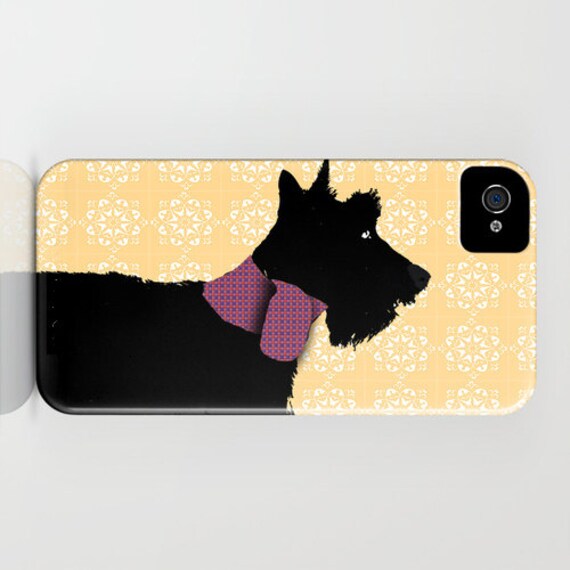 Scottie Dog 'Poppies' iphone 11 case Scottie Dog 'Poppies' iphone 11 case