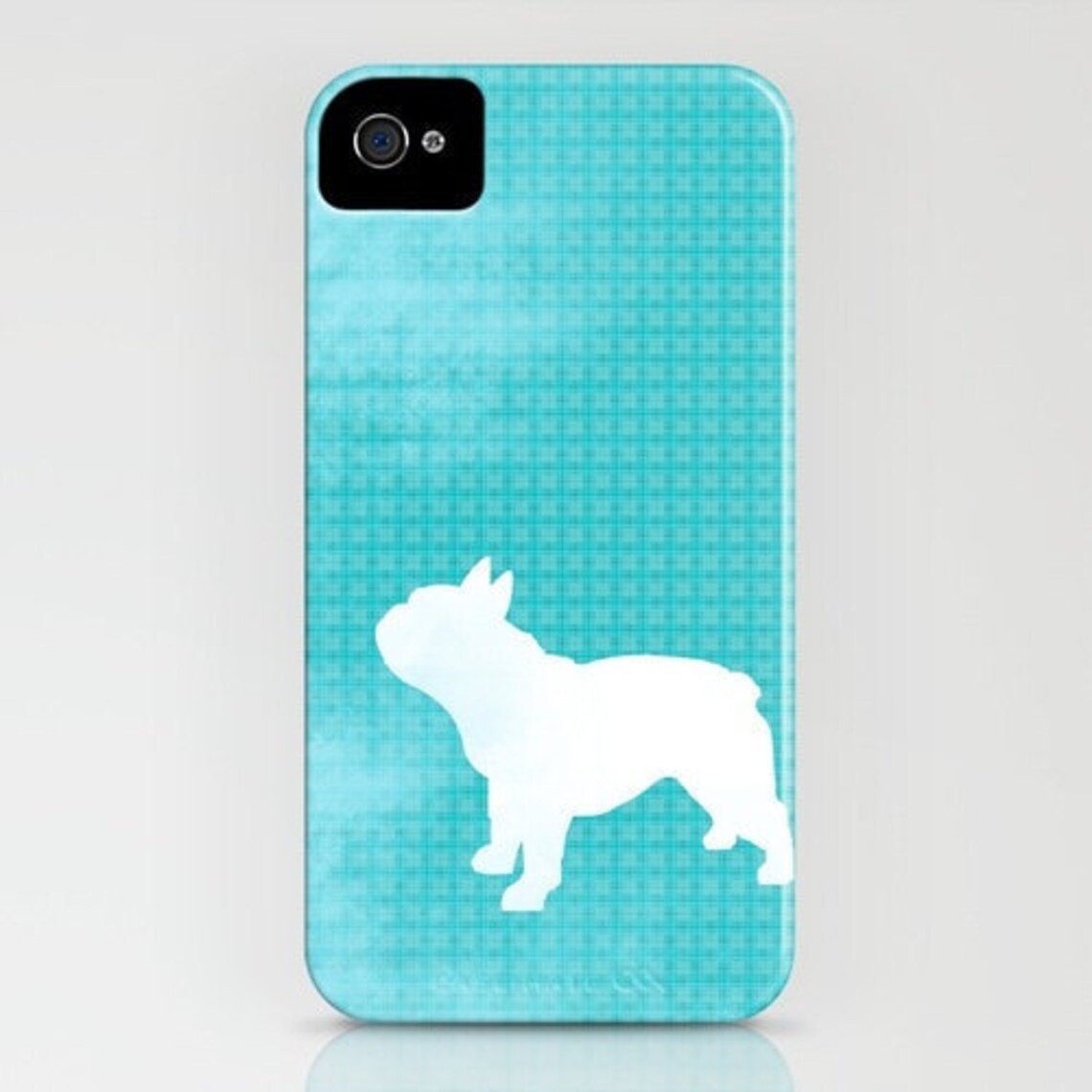 French Bull Dog on Phone Case Bull Dog iPhone 14 iPhone 14 Etsy
