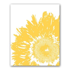 Summer Flower Fine art print , Real Galaxy, yellow orange color, yellow galaxy flower image 1