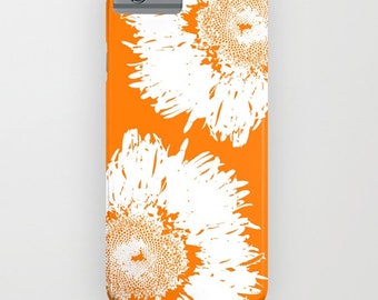 Real Galaxy Flower on Phone Case  - iPhone X,   flower Gifts, Poppy Gifts, Gifts for her, Samsung Galaxy S9, iPhone 11, iPhone X