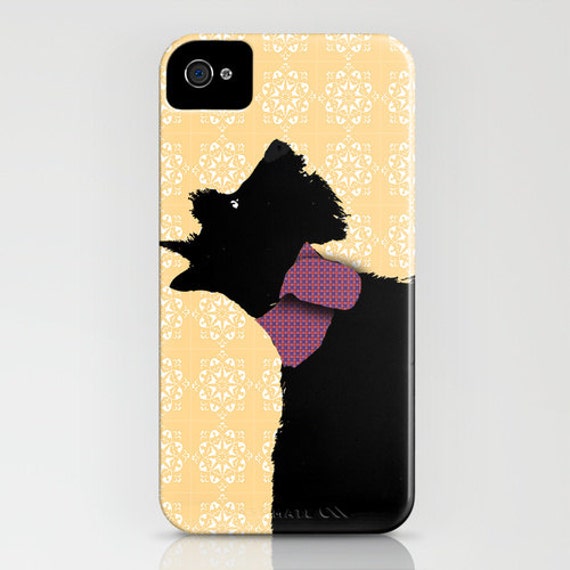 Scottie Dog 'Poppies' iphone 11 case Scottie Dog 'Poppies' iphone 11 case