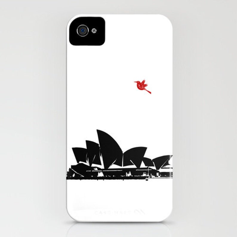 Sydney Opera Phone Case Australia, Sydney City, iPhone X, Sydney