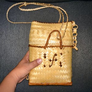 Bamboo Backpack