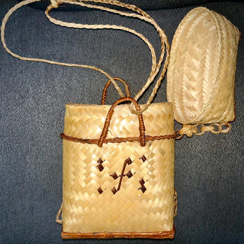 Bamboo Backpack