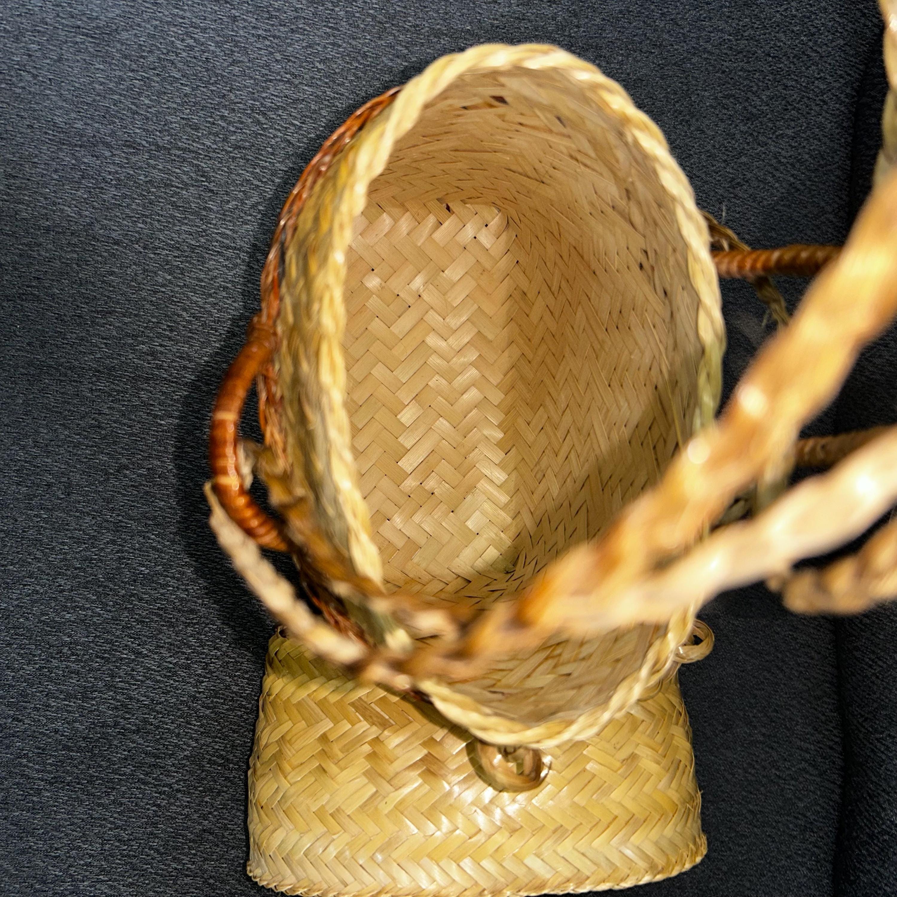 Bamboo Backpack
