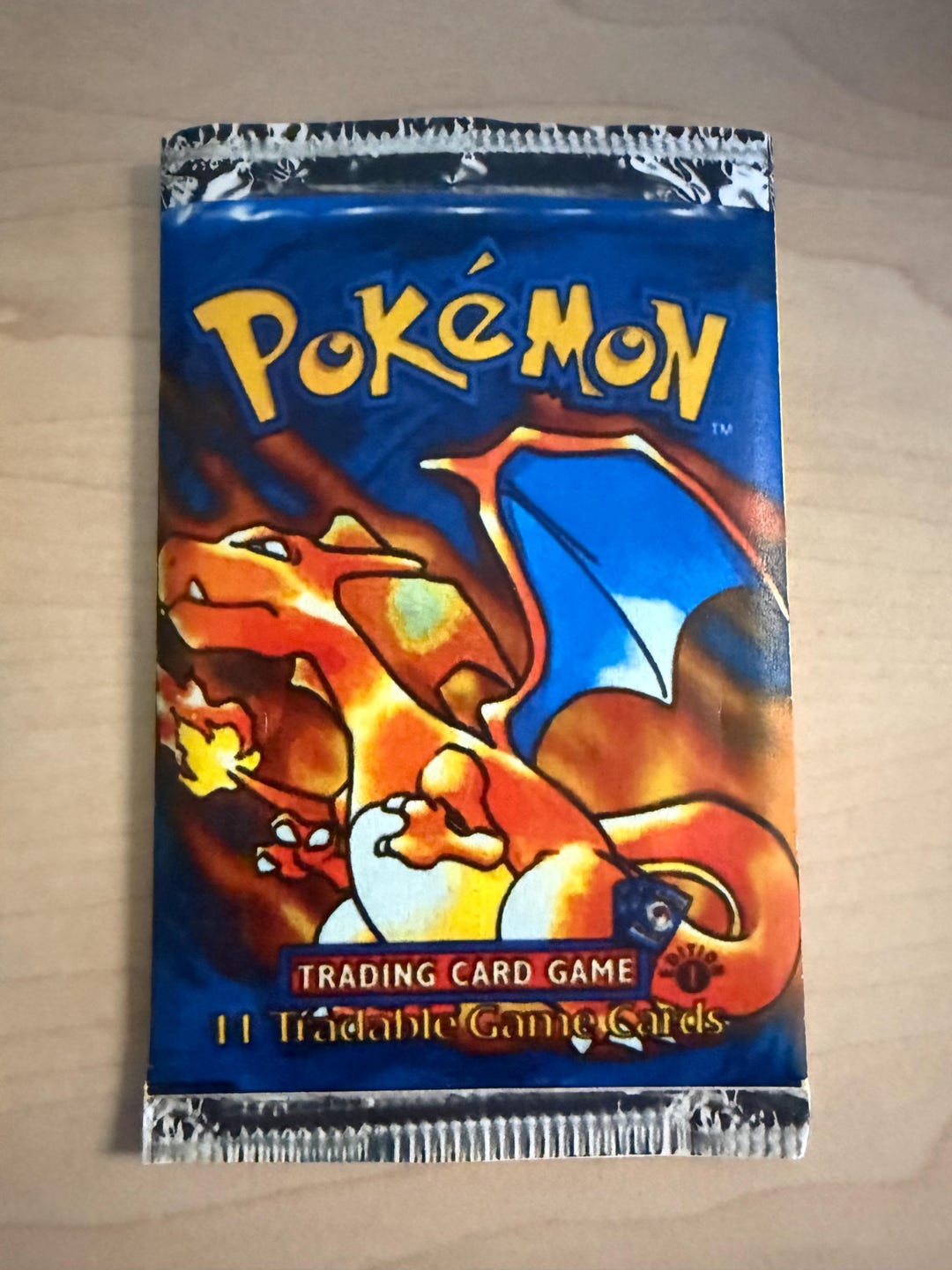 Heavy Pokémon 151 Base Set Pack Replicas! (IR or Better) - Etsy