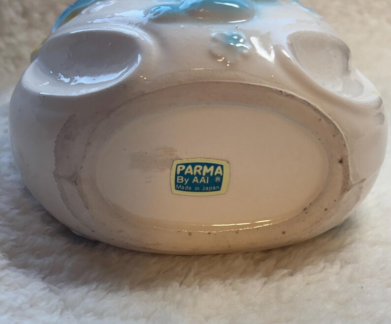 Parma Shapes Vintage Parma Baby Diaper Planter From the 1950’s - Etsy