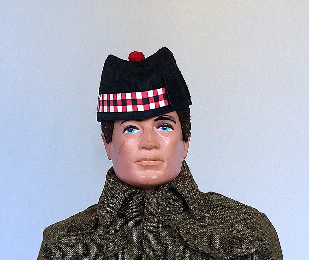 Part of my vintage GI.JOE / Action Man collection 2 - a photo on