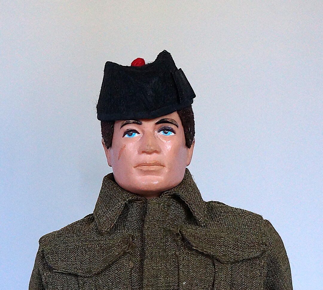 Equipement vintage pour: Action man Gi Joe Action joe