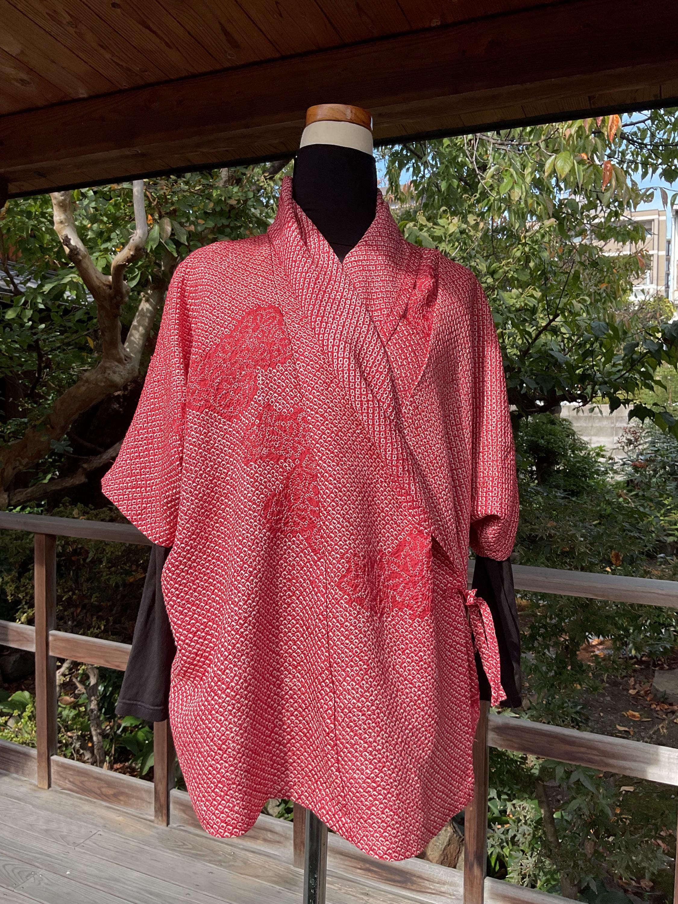 Kimono remake - Etsy 日本