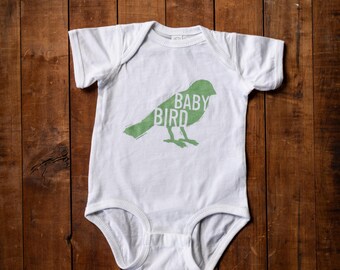 Baby Bird Onesie