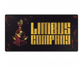 Limbus Company マウスパッド: ゲーマー向けデスクアクセサリー - Etsy