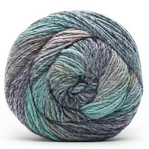 Caron Macchiato Cakes Garn | Gebürstete Halo-Textur, Dickes Garn, Stärke 5, Weiche Acrylmischung, 227 g Knäuel (8 oz), Grobes Garn, Restpostenverkauf