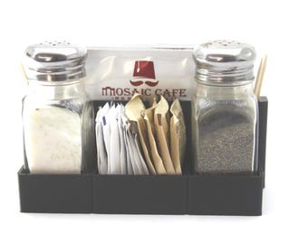Season & Serve Commercial Condiment Caddy