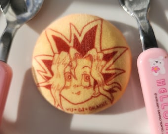 Season 0 Cookie Plüsch Anstecker
