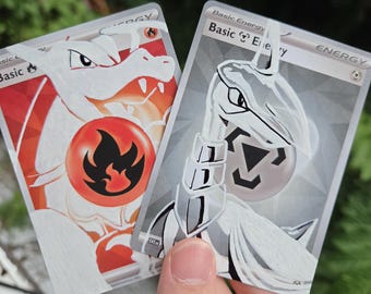 pokemon trading card game give me all your energy cards 200 - Official/authentic Pokemon Energy Cards! 10 Fire Energy Pokemon 90 Cards Basic Energy