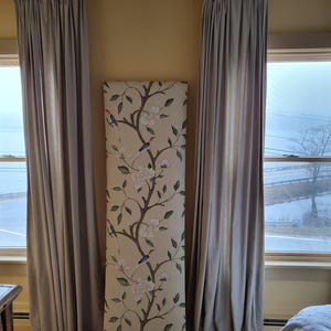 Zoffany Eleanora Birds on Vines Wallpaper - 4 Rollen