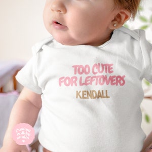 Thanksgiving cute baby Onesie®, baby girl thanksgiving outfit, Fall season toddler kids shirt, kids thanksgiving shirt, thanksgiving shirts