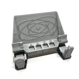 Nemesis cockpit navigation computer