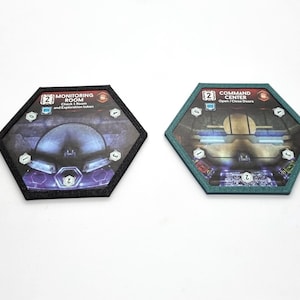 Nemesis & Nemesis Lockdown room tile shields