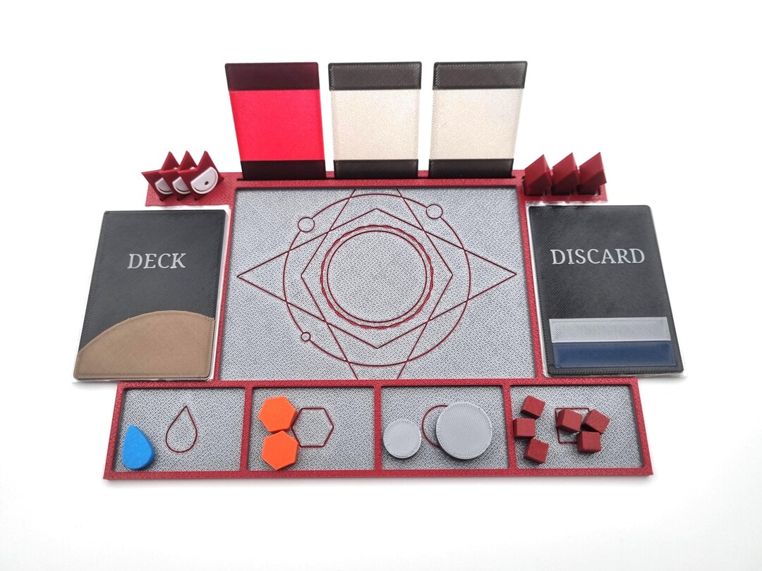 Dune Imperium Compatible Player Dashboard Set - Etsy