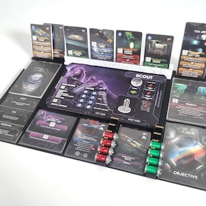Nemesis player dashboard