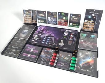 Nemesis player dashboard