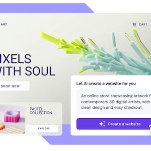 Hostinger AI Website Builder Guide | Create Site in Minutes eBook Tutorial