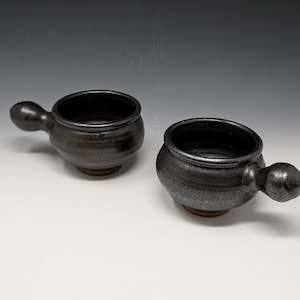 Pottery Soup Bowl